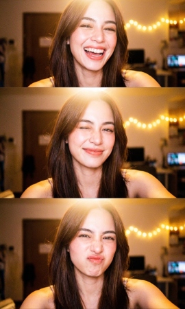 AI MacBook Selfie Prompt 10