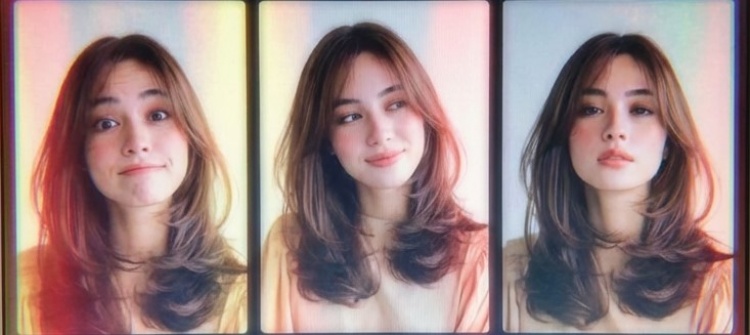 AI MacBook Selfie Prompt 6