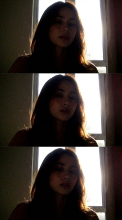 AI MacBook Selfie Prompt 9