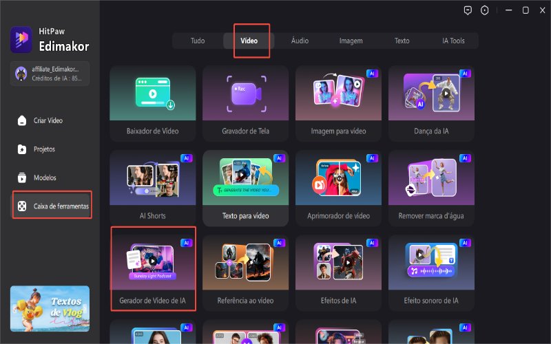 extensão de aprimoramento de prompts de IA
