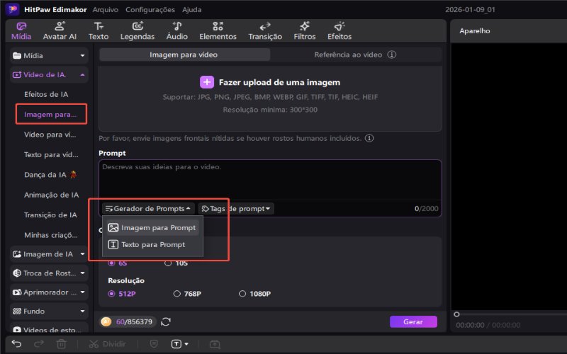 flexos prompt enhancer ia