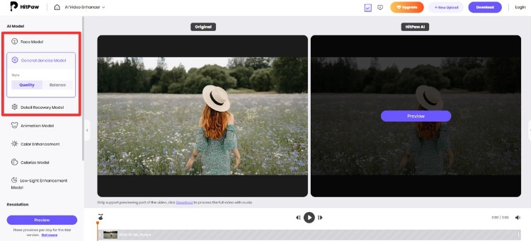 escolher um modelo de ia