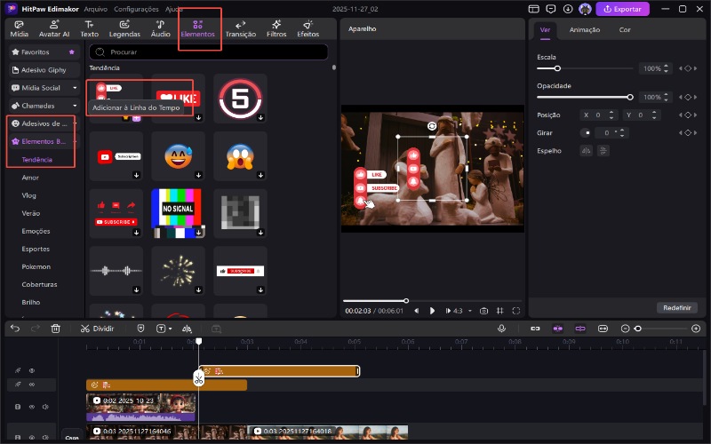 Ideias de vídeos de Natal imperdíveis 6