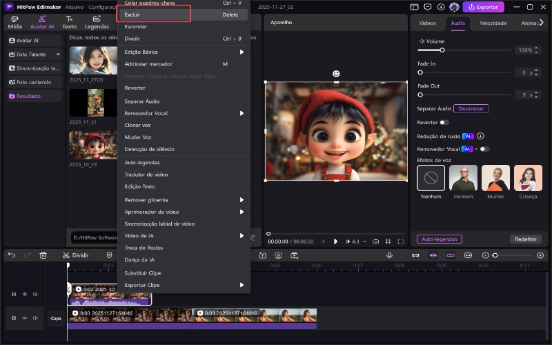 Ideias de vídeos de Natal imperdíveis 2