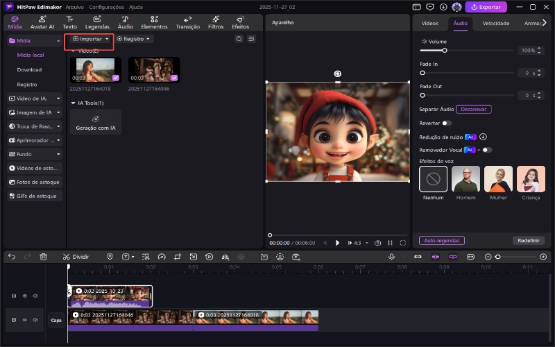 ideias imperdíveis para vídeos de Natal 3
