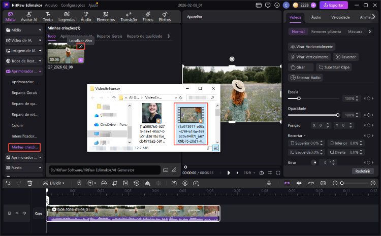 clipfly video enhancer grátis