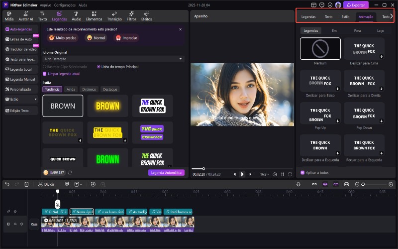 Personalizar aparência da legenda