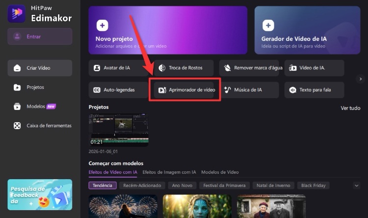 melhorar a qualidade de vídeo antes de postar no instagram