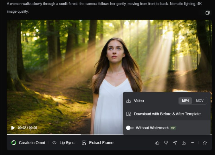 como usar o kling 3.0 ai 4