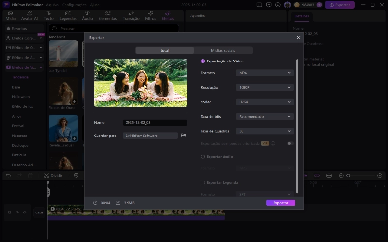Métodos populares de geração de vídeo por IA 5