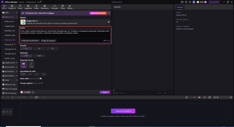 como criar vídeos com ia 4