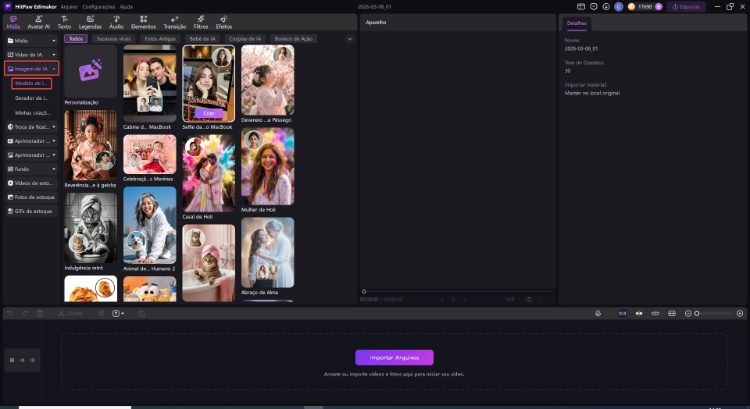 How to Make AI MacBook Selfies 2