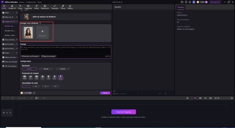 How to Make AI MacBook Selfies 3
