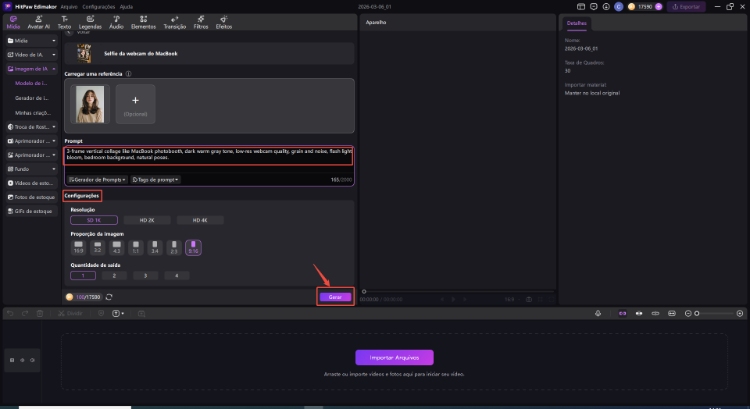 How to Make AI MacBook Selfies 4