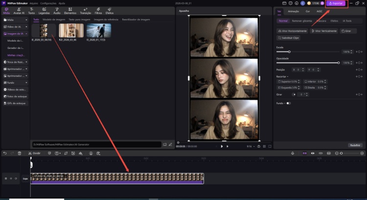 How to Make AI MacBook Selfies 6