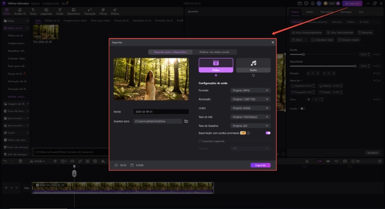 como criar vídeos com ia 7