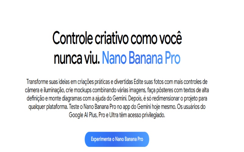 Como usar o NanoBanana Pro 1