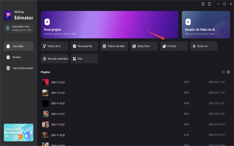 bate-papo online da Ome TV