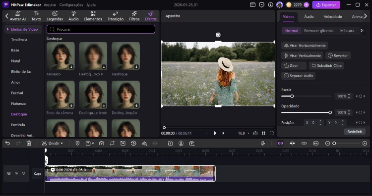 hitpaw edimakor - como dividir a tela no tiktok eu nunca