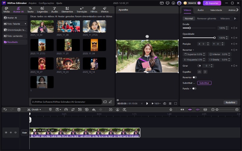 foto falante edimakor - pré-visualização
