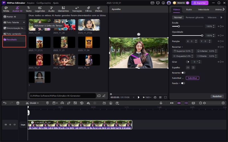 foto falante edimakor - resultado