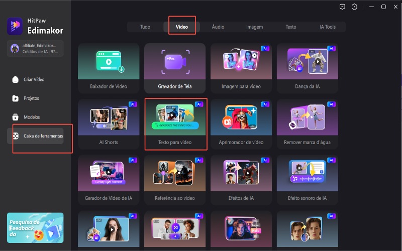 animação de bebê Papai Noel