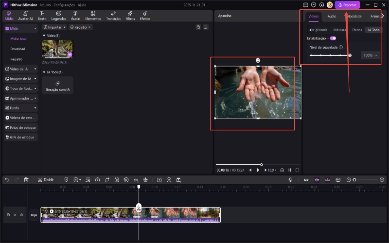 sons alternativos de IA