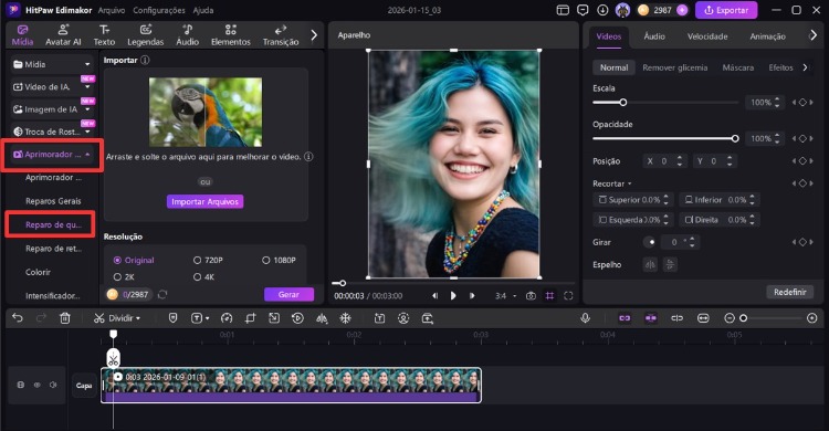 converter vídeo para 1080p online grátis apk