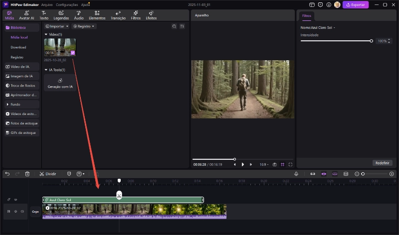 guia de adesivos em vídeo 1