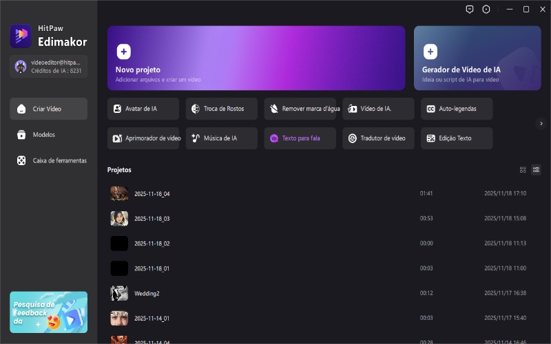 lançamento edimakor