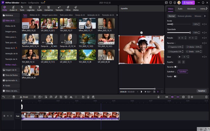converter imagem em vídeo