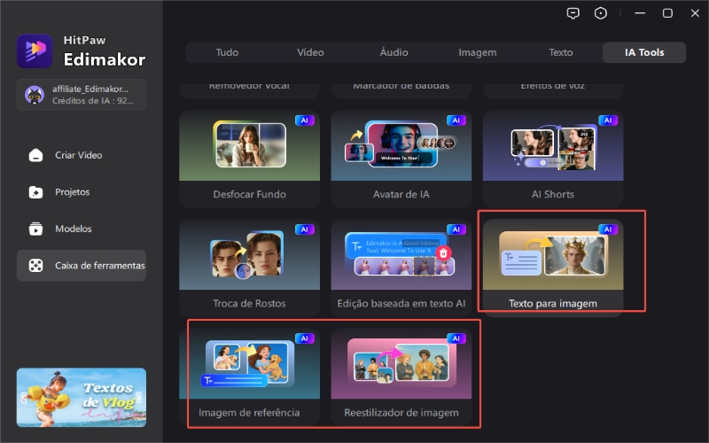 ferramenta de imagem open ai