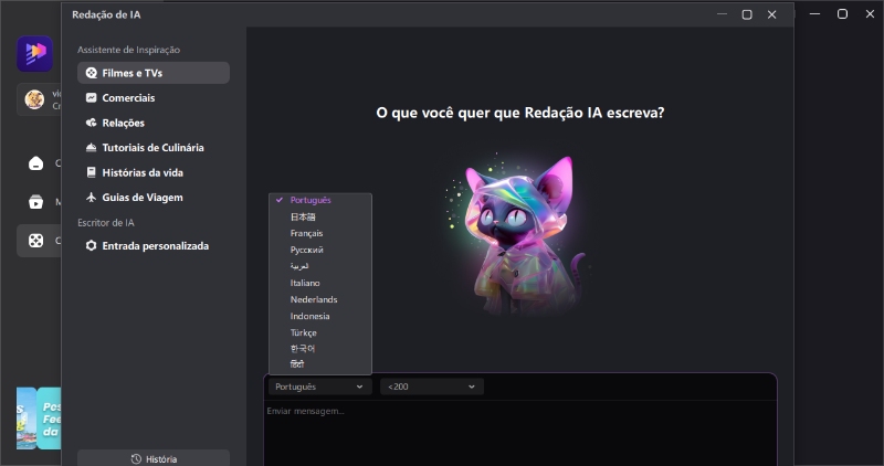 guia do gerador de scripts de IA 2