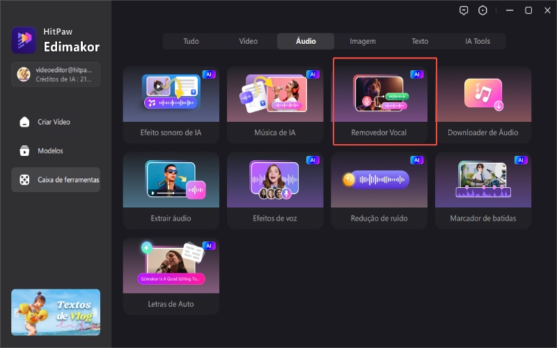 guia de remoção vocal 1