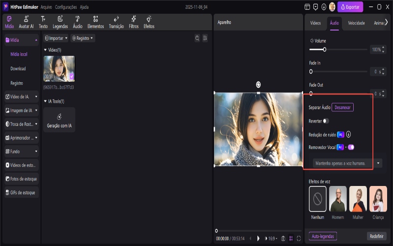 guia de remoção vocal 2