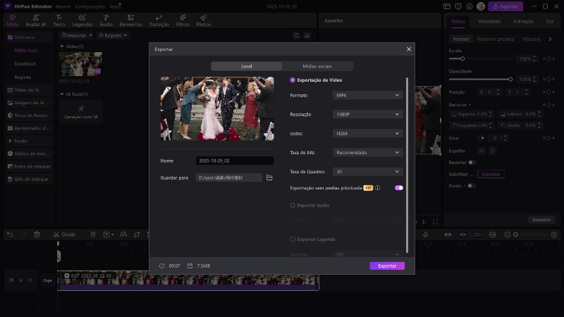 guia fácil de edição de vídeo 3
