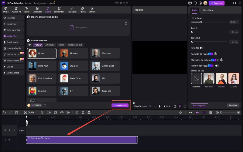 guia de mudança de voz 2