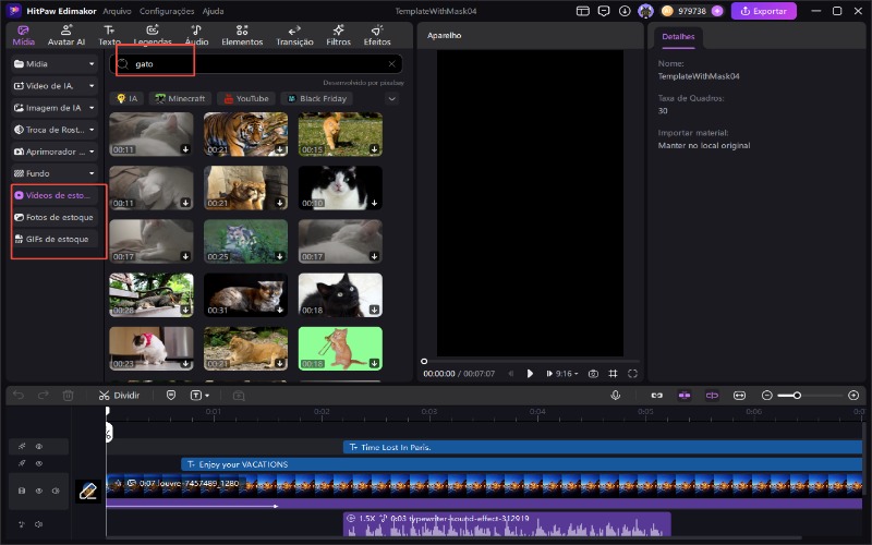 download gratuito de videoclipes