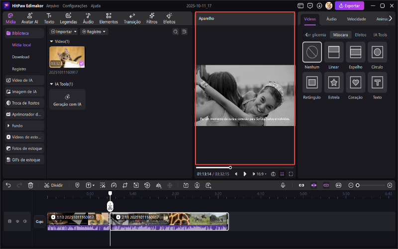pré-visualização do vídeo edimakor