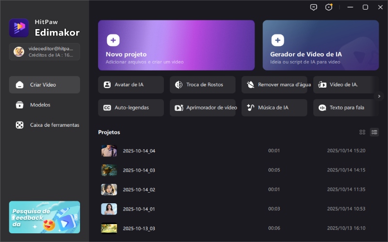 remover ruído de fundo Passo 1
