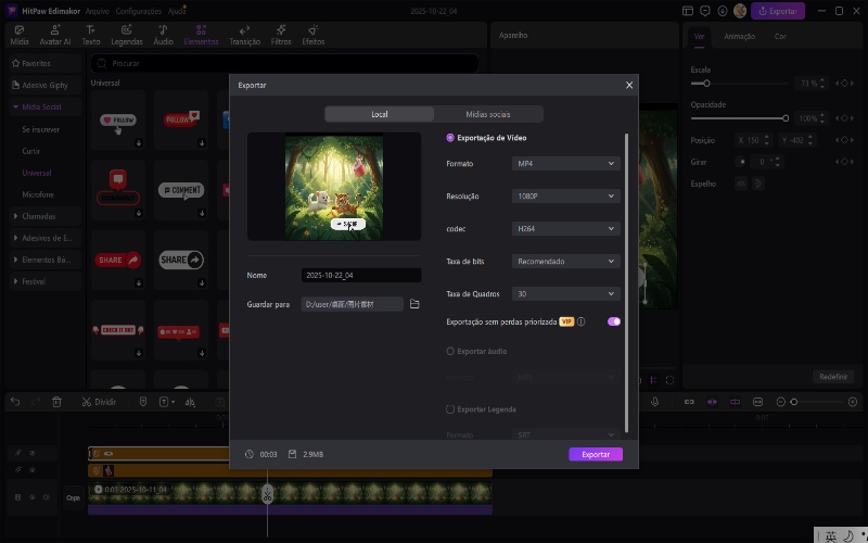guia para criar vídeos do Instagram 3