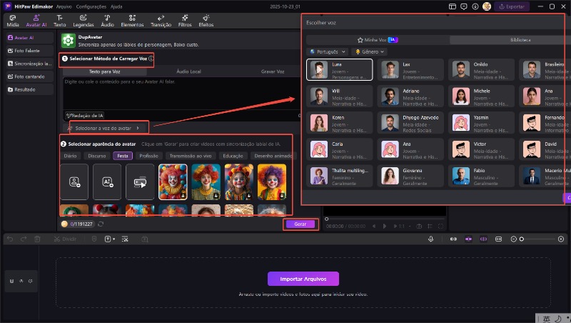 guia para criação de vídeos de notícias 2