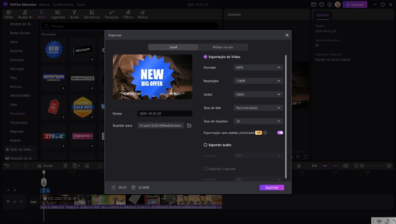guia para criar vídeos promocionais 3