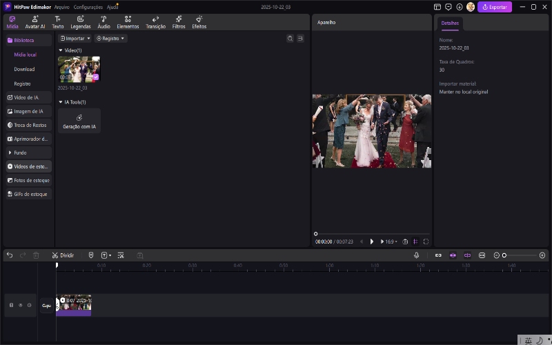 guia para criar vídeos de casamento 1