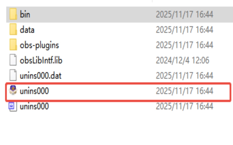 desinstalar gravador de tela edimakor