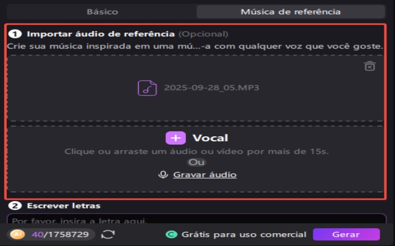 referência-música-áudio