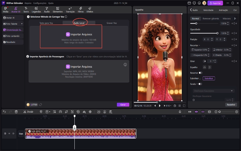 Conheça o avatar de IA que pode te tornar imortal.