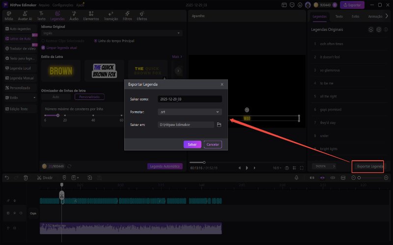 reconhecimento inicial