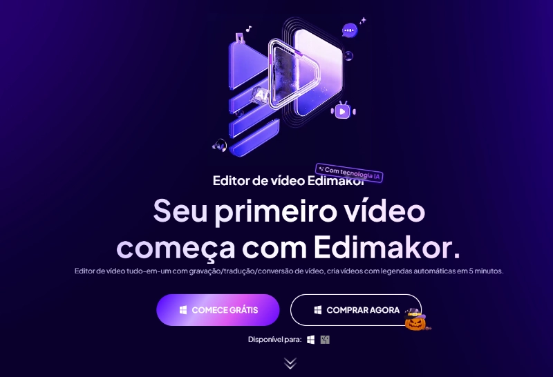 Download do HitPaw Edimakor