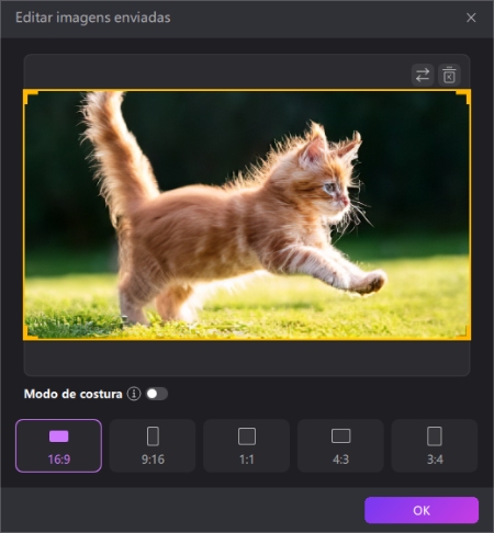 edimakor image to video - stitch image